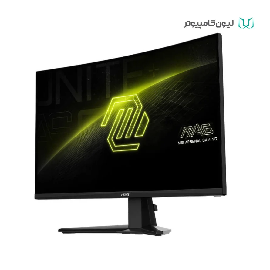 مانیتور خمیده گیمینگ ام اس آی مدل MAG 276CXF سایز 27 اینچ - تصویر 3
