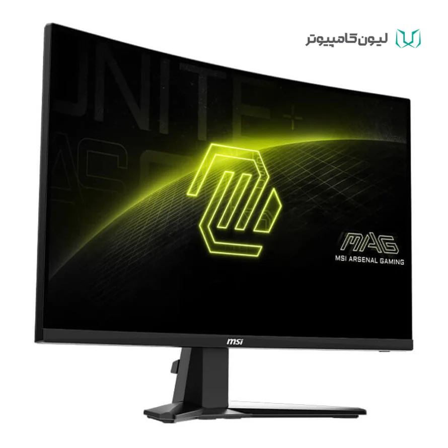 مانیتور خمیده گیمینگ ام اس آی مدل MAG 276CXF سایز 27 اینچ - تصویر 5